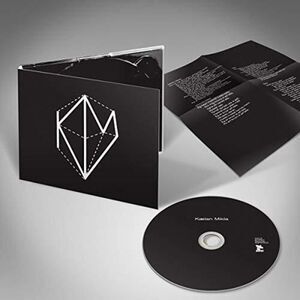 Kaelan Mikla - Kaelan Mikla  CD